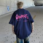 Футболка унисекс Magmode, темно-синий - фото 17