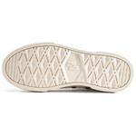 Кеды унисекс с низким верхом, не совсем белые Veemes - фото 6