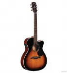Alvarez Альварес Af60 Ce Shb Sunburst - фото 2