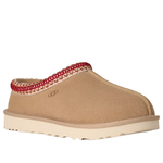 (WMNS) Тапочки UGG Tasman II 'Sand Dark Cherry' - фото 2