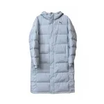 PUMA Пуховик унисекс синий - фото