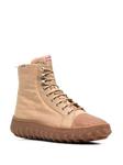 Ботинки Ground на шнуровке Camper, бежевый - фото 2