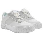 Both Низкие кеды для скейтбординга унисекс белые - фото 5