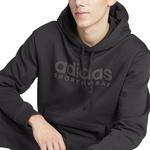 Худи adidas All Szn G, черный - фото 4