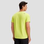 Футболка RUNNING для мужчин Descente, черный - фото 14