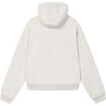 FILA Оригинальный свитшот Women's Cloud White - фото 3