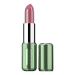 Стойкая помада Pop Clinique, Plum Pop (shine) - фото