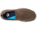 Лоферы Dockers Coban, коричневый - фото 2