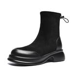 Ботильоны женские черный Zhr - фото 2