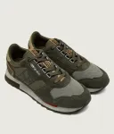 Кроссовки Napapijri, зеленый - фото 3