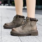 Ботинки Martin унисекс Mq, желтый - фото 14