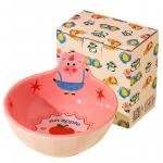 Чаши KAWASIMAYA, Animal Paradise Irregular Shape Bowl 4 Pack-Mixed Color - фото 2