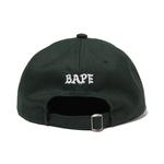 A BATHING APE Бейсболка унисекс, Dark Blue NYX - фото 6