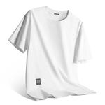 Футболка унисекс Jeanswest, белый - фото 5