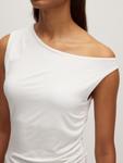 Топ EDITED Audrey, белый - фото 2