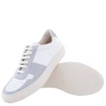 Кроссовки Common Projects BBall Low-Top, синий - фото 2