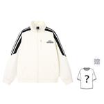 DOKI Куртка Unisex, Ecru (Includes T-Shirt) - фото