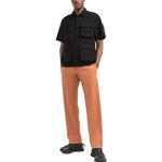 STONE ISLAND Мужская рубашка, цвет Black - фото 3