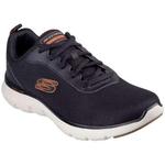 Кроссовки мужские Skechers Flex Advantage Black - фото 2