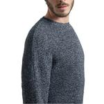 Мужской свитер At.P.Co, серый - фото 2