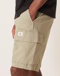 Шорты-карго Calvin Klein Jeans бежевого цвета - фото 2
