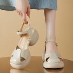 Сандалии женские Josiny, серебряный - фото 9