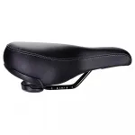 Седло BBB SoftShape Upright, черный - фото 3