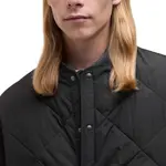 Стеганая куртка Barbour, черный - фото 6