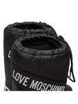 Зимние ботинки LOVE MOSCHINO, черный - фото 5