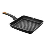 Сковорода-гриль Bra Grill Efficient Pro, черный - фото