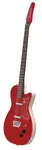 Электрогитара Danelectro 56 баритонная, красная - фото 2