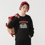 Детская толстовка Jeep, белая - фото 8