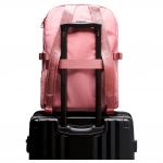 Lululemon Нейлоновый рюкзак унисекс темно-розовый, Pink - фото 3