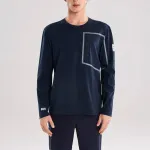 Футболка мужская Quick Dry HELLY HANSEN, синий - фото 5
