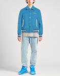 Куртка Amiri, голубой - фото 2