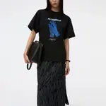 ADER ERROR Футболка SS25 мужская black - фото 4