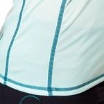 Футболка без рукавов Trangoworld Danxia, синий - фото 4