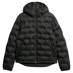 Куртка Superdry Quilted Coat, черный - фото