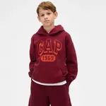 Детский свитшот GAP, желтый - фото 4