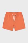 Детские шорты Mayoral, оранжевый - фото