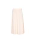 Женская юбка цвета крем DreiMaster - фото