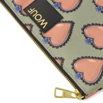 Косметичка Wouf Daily, Light green - фото 2