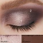 Палитра теней Quad Eyeshadow NARS, MOJAVE - фото 7