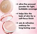 Пудра e.l.f. Cosmetics Halo Glow Powder Filter Fair Warm - фото 4