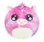 Biggies /004121/ Талисман-качалка - Мини-розовый единорог - фото 2