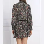 Платье соперников Zadig&Voltaire, мультиколор - фото 3