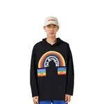 Свитшот унисекс Acne Studios, черный - фото 8