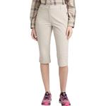 Штаны походные "Кэпти" длиной 3/4 Mckinley, серый - фото 2