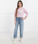 Свитер Regular fit Guess, розовый - фото 2