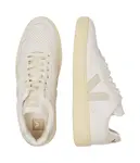 Кожаные кроссовки V-90 Veja, белый - фото 4